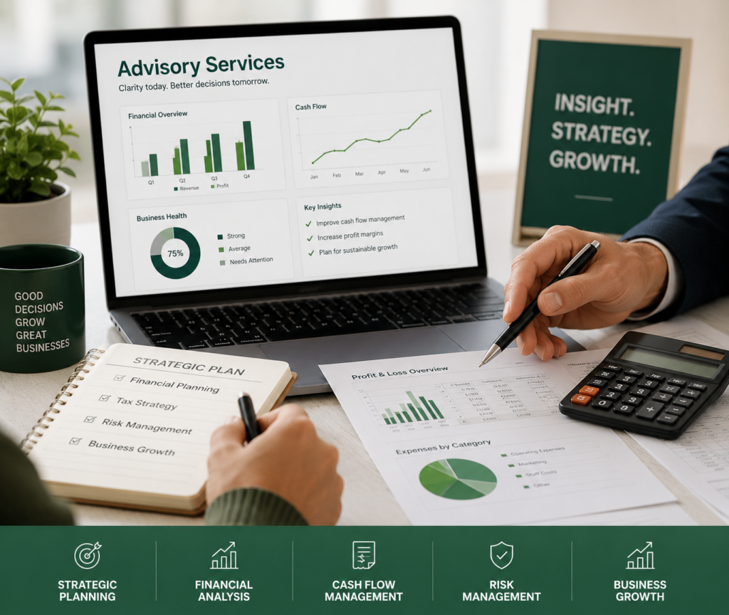 Advisory Services
